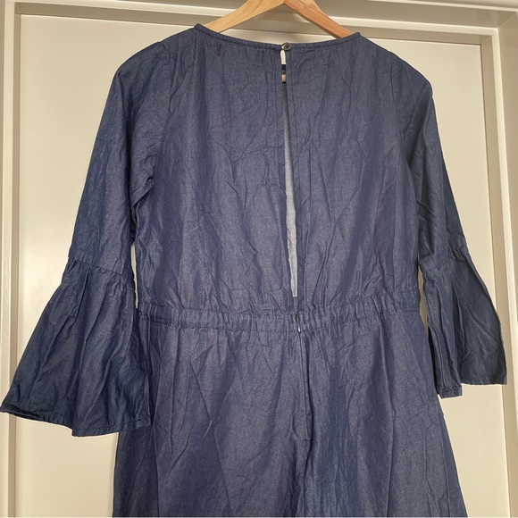 HOST PICK⭐️Faithfull The Brand Handmade Playsuit by Cotton🤍 - Picture 8 of 10